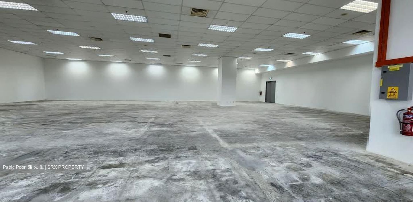 Alexandra Technopark (D5), Factory #576104121